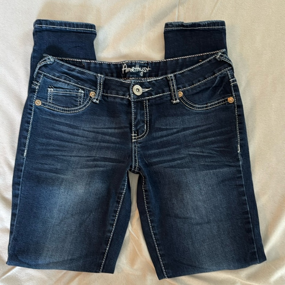 Amethyst Jeans Size 7